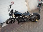 Custom Bobber, Ophalen