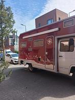 mercedes 508 camper, Buscamper of Camperbus, Tot en met 2, Particulier, Mercedes