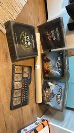Destinies Kickstarter + Uitbreidingen + Playmats, Een of twee spelers, Ophalen of Verzenden, Zo goed als nieuw