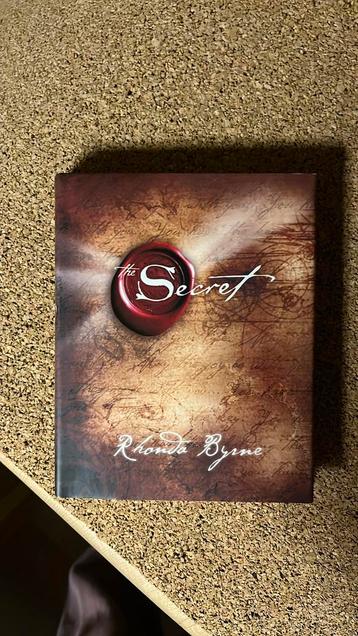 Rhonda Byrne - The Secret beschikbaar voor biedingen