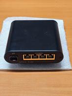 Uptone Etherregen audiophile switch package deal, Ophalen of Verzenden, Zo goed als nieuw