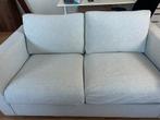 IKEA bank beige vimle 2 zits ZGAN, Huis en Inrichting, Banken | Bankstellen, Ophalen, Zo goed als nieuw, 75 tot 100 cm, Tweepersoons