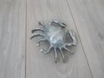 Riviera maison aluminium krab afm. 14x17 cm, zgan, Ophalen of Verzenden, Zo goed als nieuw