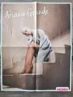 3 Grote Posters van Ariana Grande!, Verzamelen, Overige vormen, Nieuw, Ophalen of Verzenden, Muziek