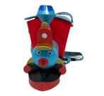 DISNEY CASEY JR POPCORN BUCKET, Ophalen of Verzenden, Overige figuren, Nieuw, Overige typen