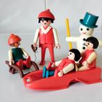 Playmobiel Geobra 1974 (Baby en Winter ), Ophalen of Verzenden, Gebruikt