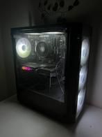 Game Pc RTX 4060 Ryzen 5 5600x, Computers en Software, Desktop Pc's, Ophalen, 32 GB, Zelf gebouwde pc, Zo goed als nieuw