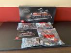 Lego icons 10277 Crocodile Locomotive - Nieuwstaat!, Ophalen, Zo goed als nieuw, Complete set, Lego