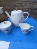 theepot melkkan en suikerpot seltman weiden bavaria, Antiek en Kunst, Antiek | Servies los, Ophalen of Verzenden