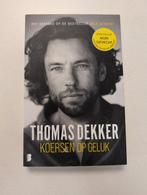 Thomas Dekker - Koersen op geluk, Ophalen of Verzenden, Zo goed als nieuw, Thomas Dekker