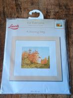 Vintage Lanarte borduurpakket - A Sunny Day, Ophalen of Verzenden, Borduurpakket