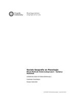 Mixed Methods Onderzoeksproject - Syllabus Statistiek, Boeken, Studieboeken en Cursussen, Ophalen of Verzenden, Beta, Zo goed als nieuw