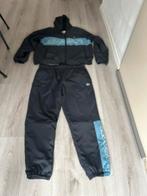 Heren Trainingspak Lacoste, maat XL, prima staat, Kleding | Heren, Sportkleding, Blauw, Maat 56/58 (XL), Ophalen of Verzenden