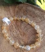 citrien kwarts armband, Verzenden, Nieuw
