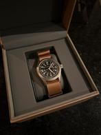 Hamilton Khaki Field Mechanical 38mm, Sieraden, Tassen en Uiterlijk, Staal, Polshorloge, Overige materialen, Zo goed als nieuw