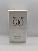 Giorgio Armani - Acqua Di Gio, 50ml, nieuw., Ophalen of Verzenden, Nieuw