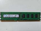 4GB DDR3 Samsung Dimm, Computers en Software, RAM geheugen, Gebruikt, DDR3, Ophalen of Verzenden, Desktop