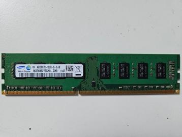 4GB DDR3 Samsung Dimm beschikbaar voor biedingen