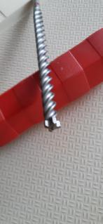 Hilti SDS+ Boren Set - 5 stuks, Doe-het-zelf en Verbouw, Gereedschap | Boormachines, Ophalen, Boor- en/of Breekhamer, Klopboormechanisme