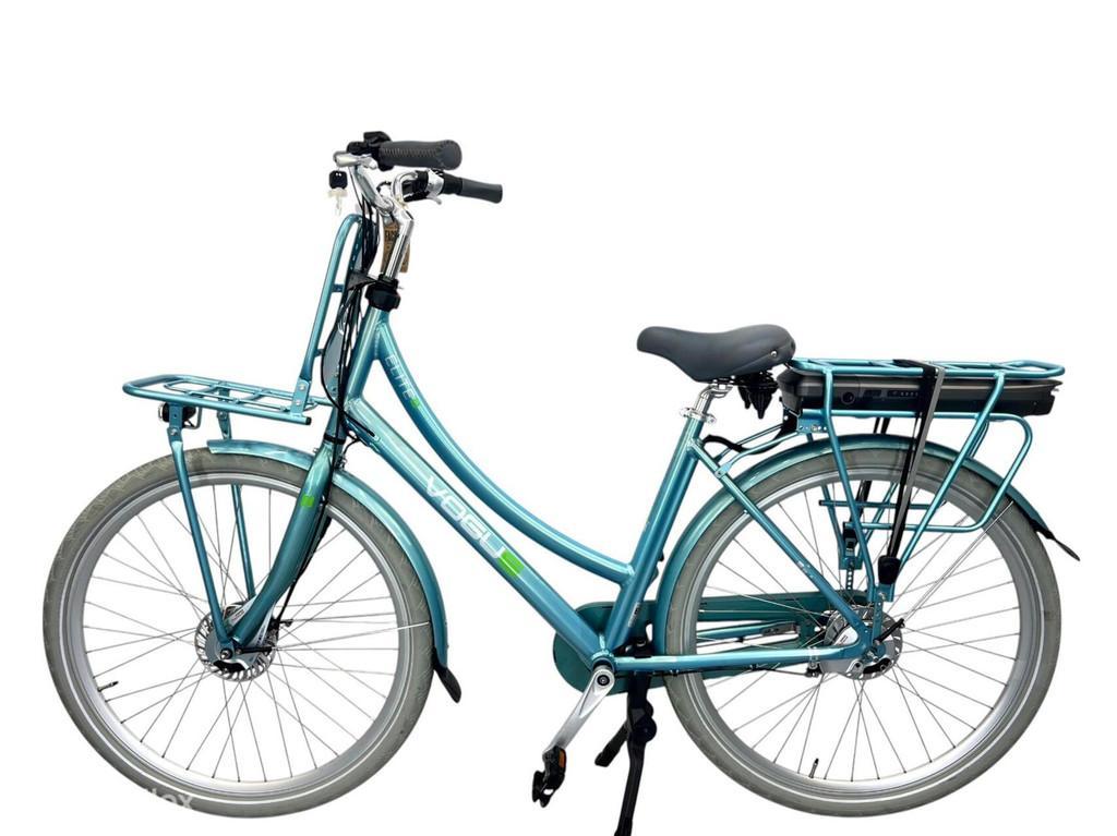 ≥ Damesfiets E-Bike VOGUE ELITE 28