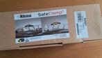 Rhino SafeClamp
Nieuw  RAS21 WO122906 safe clamp, Ophalen of Verzenden, Nieuw