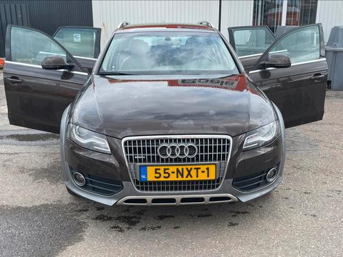 Audi A4 2.0 Tfsi 155KW Quattro S-tronic 2009 Bruin, Auto's, Audi, Particulier, A4, Benzine, C, Stationwagon, Automaat, Geïmporteerd