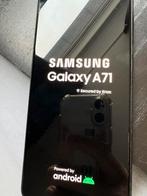 Samsung a71, Gebruikt, Zwart, Ophalen of Verzenden, 128 GB