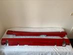 OPRUIMING: 40 EURO Alfa 75 zijskirts set: links & rechts, Ophalen, Gebruikt, Links, Bumper