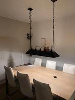 Hanglamp, Ophalen, Zo goed als nieuw, Metaal, 50 tot 75 cm