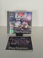 A2 Racer Goes USA - PlayStation 1 (PS1), Spelcomputers en Games, Gebruikt, 1 speler, Racen en Vliegen, Ophalen of Verzenden