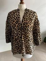 Shoeby blouse tijgerprint nieuw met kaartje, Ophalen of Verzenden, Nieuw, Maat 38/40 (M), Overige kleuren