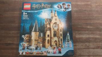 Lego 75948, Hogwarts Clock Tower / Zweinstein Kloktoren, NEW beschikbaar voor biedingen