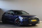 Audi A6 Avant 55 TFSI e quattro Competition Panoramadak Led, Automaat, Gebruikt, 4 cilinders, Blauw