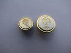 knopen, Verzenden, Nieuw, Zilver, Overige materialen