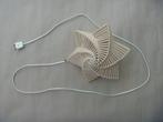 Lamp kinderkamer ster hout NIEUW Sterre, Ophalen of Verzenden, Nieuw, Lamp