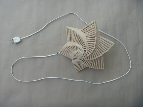 Lamp kinderkamer ster hout NIEUW Sterre, Kinderen en Baby's, Kinderkamer | Inrichting en Decoratie, Nieuw, Lamp, Ophalen of Verzenden