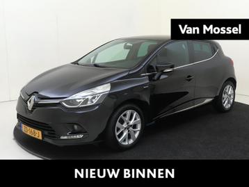 Renault Clio 0.9 TCe Limited | Navigatie beschikbaar voor biedingen