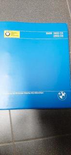 Bmw E9 werkmap uit de jaren 70 in topstaat., Auto diversen, Ophalen of Verzenden