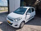 Hyundai i10 1.1 I 5DR 2011 Wit. MOTOR STUK, Auto's, 4 cilinders, 400 kg, Wit, Origineel Nederlands