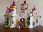 Playmobil Prinsessenkasteel, Kinderen en Baby's, Speelgoed | Playmobil, Ophalen of Verzenden, Zo goed als nieuw