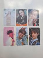 Kpop photocards pc's Jessica Itzy Everglow BTS TOZ, Verzamelen, Muziek, Artiesten en Beroemdheden, Ophalen of Verzenden, Zo goed als nieuw