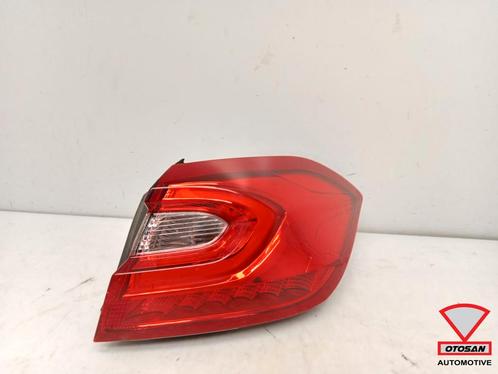 Ford Fiesta MK8 LED Achterlicht Rechts Buiten H1BB13404BJ, Auto-onderdelen, Verlichting, Ford, Gebruikt, Ophalen of Verzenden