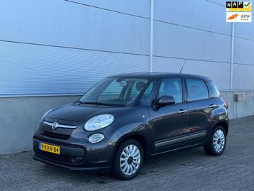 Fiat 500 L 0.9 TwinAir Easy Eco AIRCO|CRUISE|LM|TREKHAAK|NAP beschikbaar voor biedingen