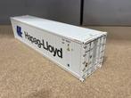 WSI CONTAINER HAPAG LIOYD, Hobby en Vrije tijd, Modelauto's | 1:50, Ophalen of Verzenden, Nieuw, Bus of Vrachtwagen, Wsi