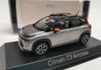 Citroen C3 Aircross 2021 Grijs& Zwart 1/43 NOREV ref: 155336