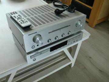 KI Signature pm7001 Marantz CD5001 Se onderhoud gehad. beschikbaar voor biedingen