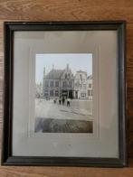 Knikkeren op de Grote Markt in Goes, ca. 1920, Ophalen of Verzenden