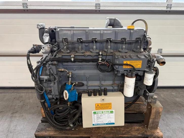 Deutz BF6M 1013 EC 139 kW 186 PK Diesel Motor Engine, Zakelijke goederen, Machines en Bouw | Onderdelen, Ophalen of Verzenden