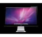 Apple Cinema Display - 27” - 2560x1440 - DisplayPort, Computers en Software, IPS, Ophalen of Verzenden, Zo goed als nieuw, Quad HD (2K)