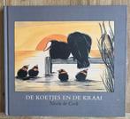 De koetjes en de kraai - Nicole de Cock, 5 of 6 jaar, Fictie algemeen, Jongen of Meisje, Ophalen of Verzenden